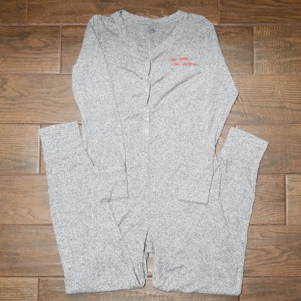 Aerie "Dear Santa, I Can Explain.."Christmas Onsie